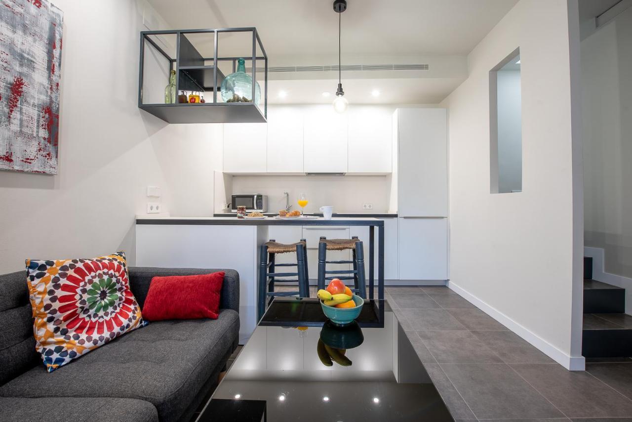 Apartamento Con Terraza En San Luis Seville Exterior photo