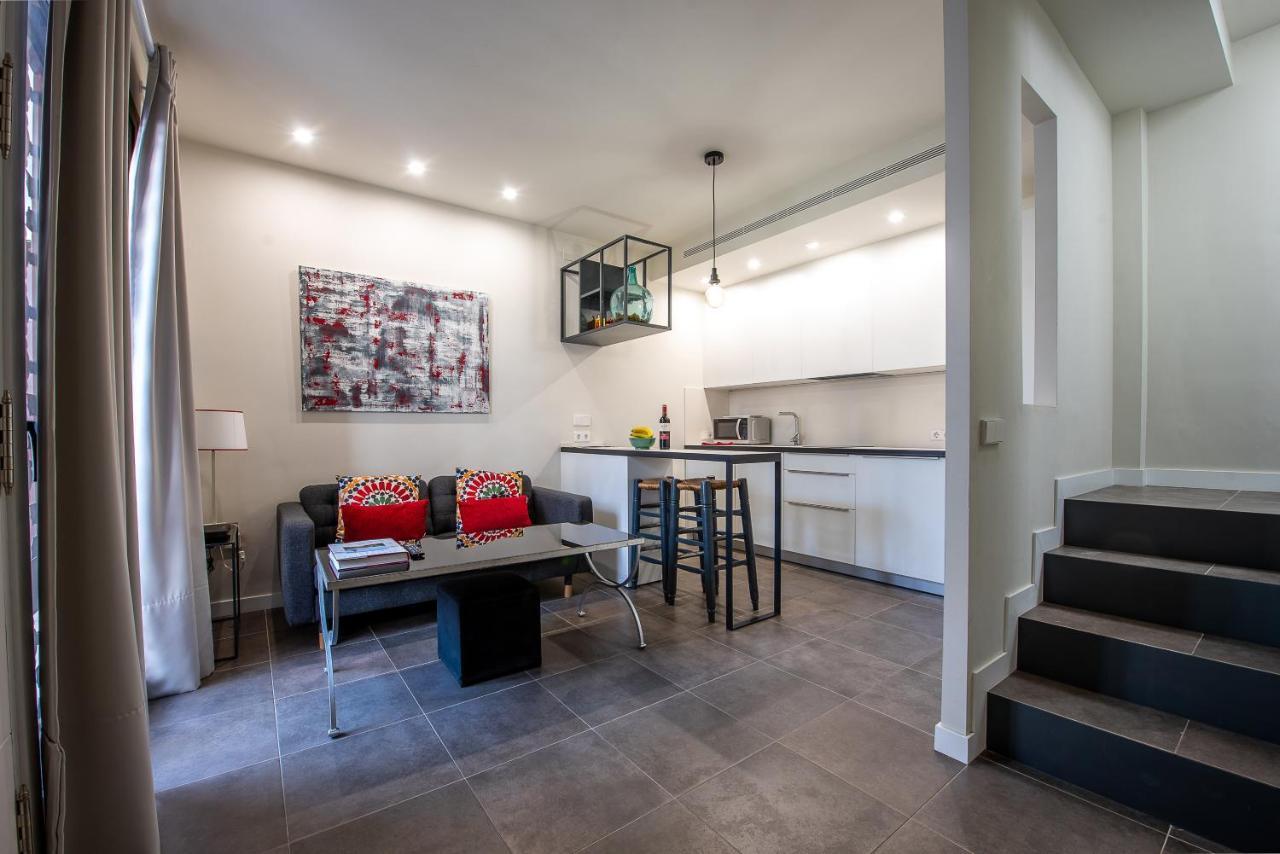 Apartamento Con Terraza En San Luis Seville Exterior photo