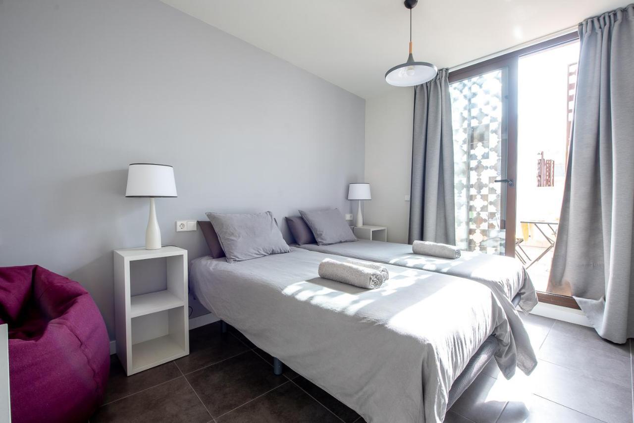 Apartamento Con Terraza En San Luis Seville Exterior photo